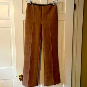 Patterned Fall Lysse pants